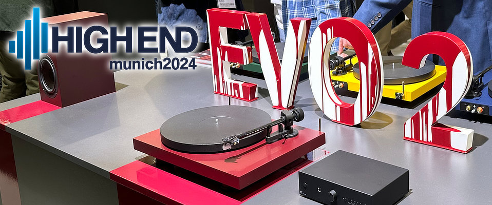 PRO-JECT: Debut Evo 2 w kolorze czerwonego wina i wiele innych nowych smaków