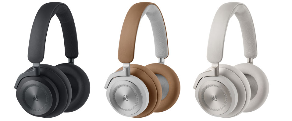 BANG & OLUFSEN: Beoplay HX - 5 dni luksusu bez ładowania