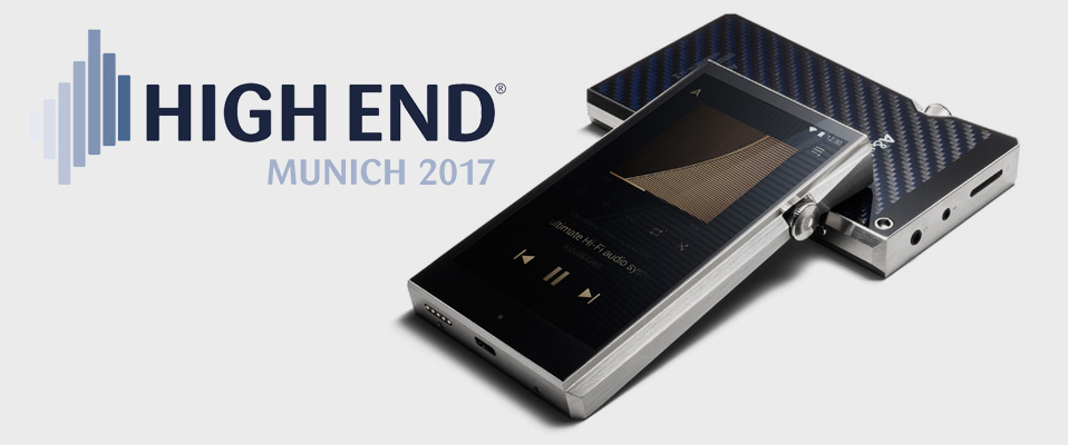 ASTELL&KERN - nowości High End 2017