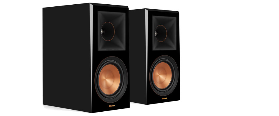 KLIPSCH: REFERENCE PREMIERE 2-giej generacji