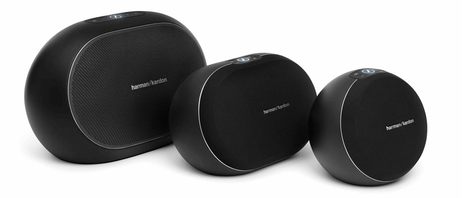 Harman Kardon: Omni+