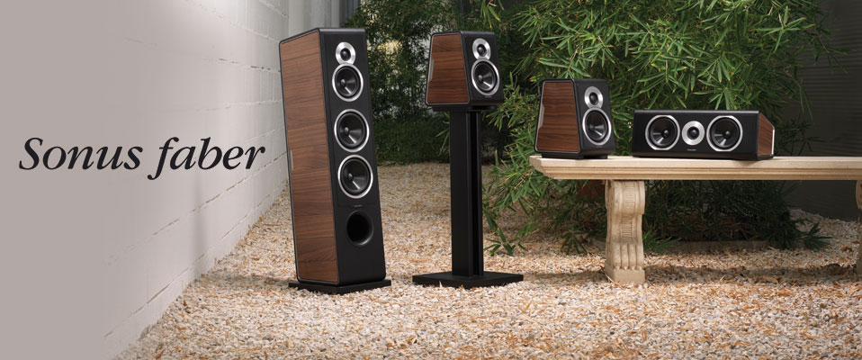 Sonus faber Chameleon - teraz z nowym wykończeniem