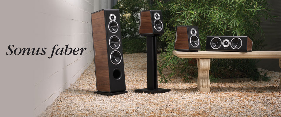 Sonus faber Chameleon - teraz z nowym wykończeniem 