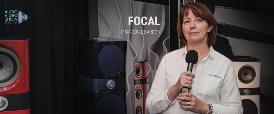 Francoise Bardon - FOCAL