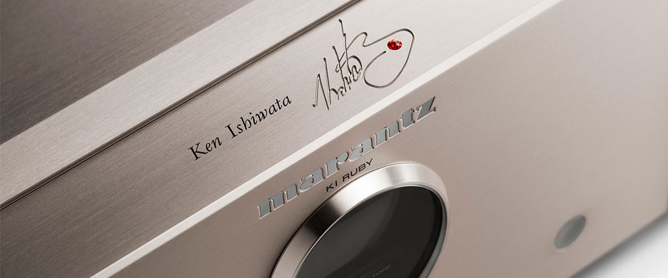 MARANTZ: KI RUBY w Polsce z pakietem VIP