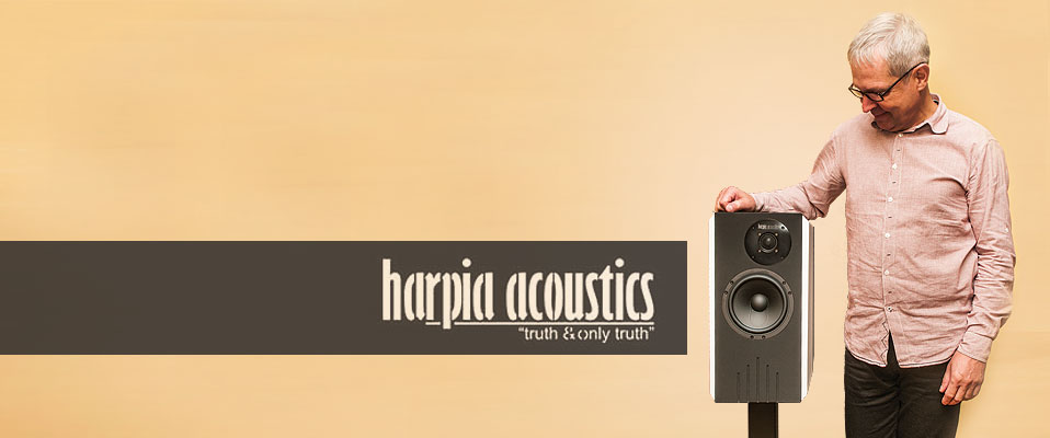 Harpia Acoustics na Audio Video Show 2015