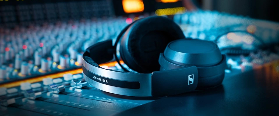Sennheiser HD 480 PRO - słuchawki do studia, dla wymagających