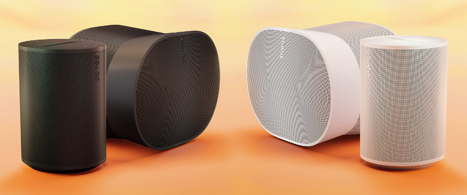 SONOS: Era 300 i Era 100 - nowa generacja sieciowych głośników inteligentnych