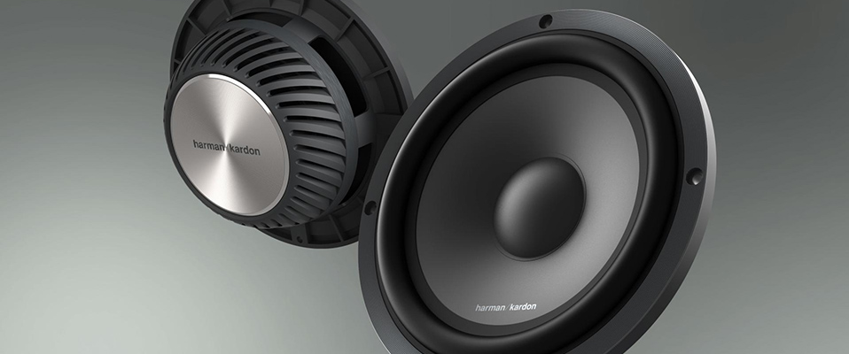 Harman Kardon - nowe głośniki dla wymagających kierowców