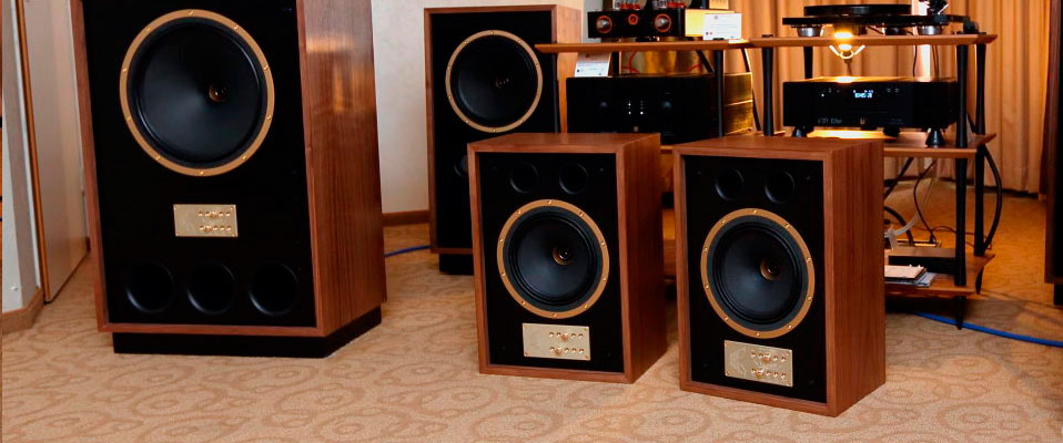 TANNOY: LEGACY EATON legendarny dźwięk w nowej odsłonie