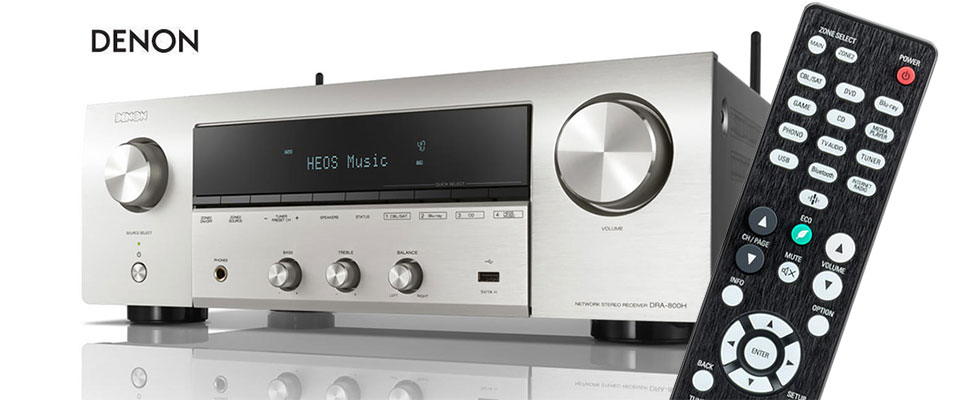 Czym jest Denon DRA-800H?