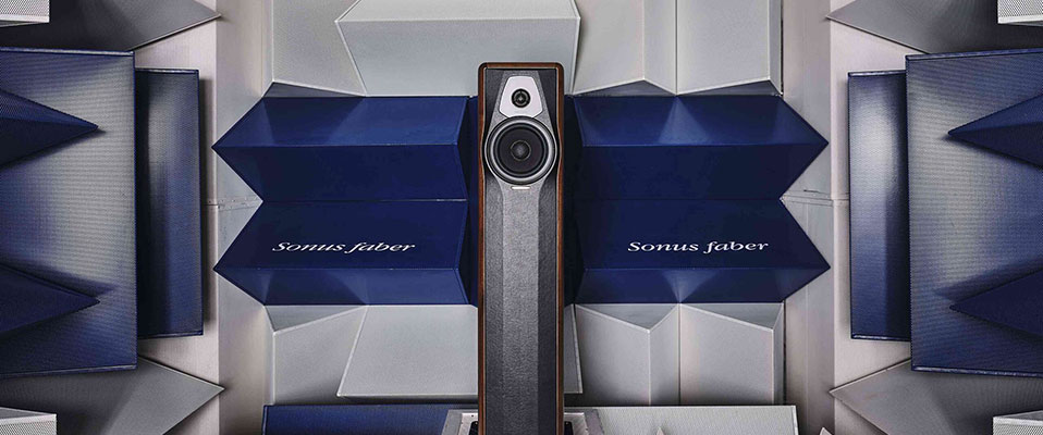 Sonus faber Maxima Amator - nowy klejnot w kolekcji Heritage