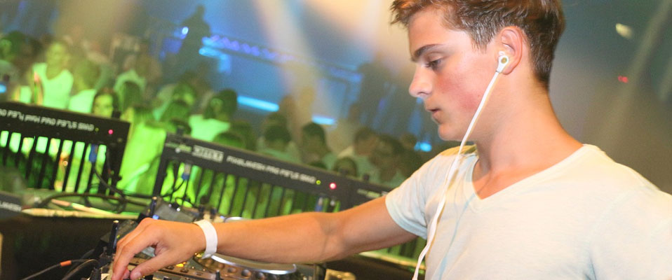 JBL ma nowego ambasadora - Martina Garrix