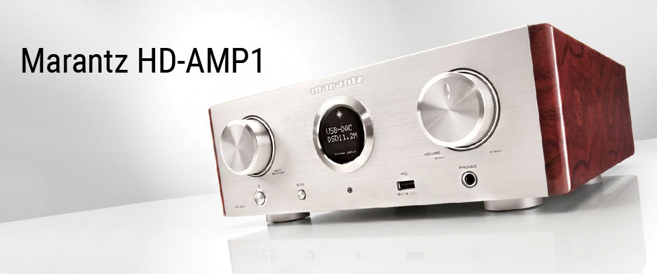 Marantz HD-AMP1 - nowość na rynku