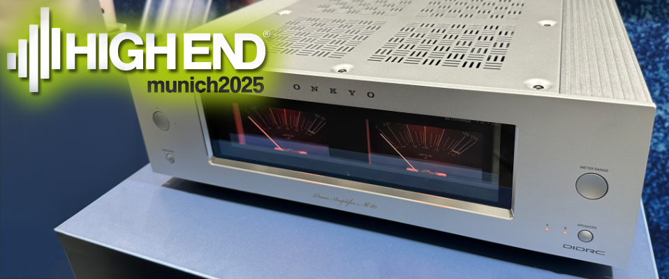 ONKYO: ICON bosko wyglądająca seria, dzięki której Japończycy powracają na tron