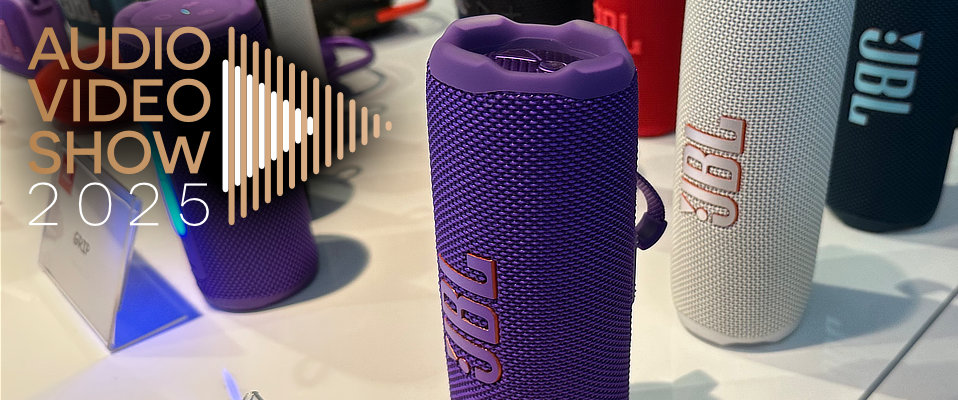 JBL i HARMAN/KARDON: mobilny sprzęt lżejszego kalibru + soundbary