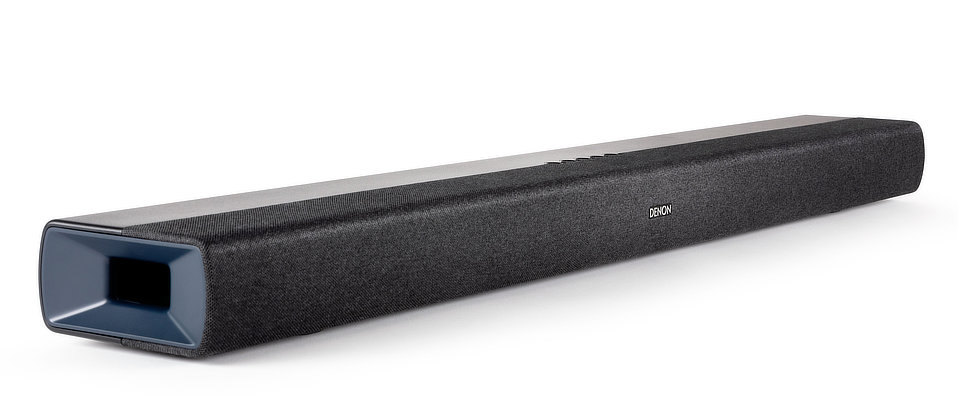 DENON: DHT-S218 - pełnozakresowy soundbar z Dolby Atmos w nieprzyzwoicie niskiej cenie