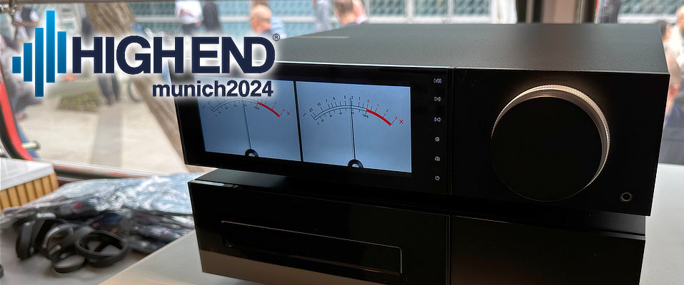 CAMBRIDGE AUDIO: CXA81 MkII - nowa wersja jednego z najlepszych wzmacniaczy Anglików