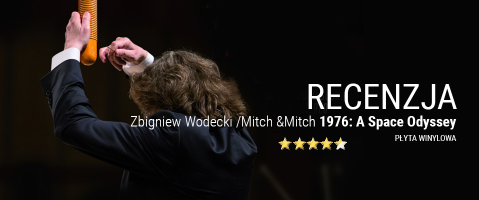 Zbigniew Wodecki - Mitch &amp;Mitch (recenzja)
