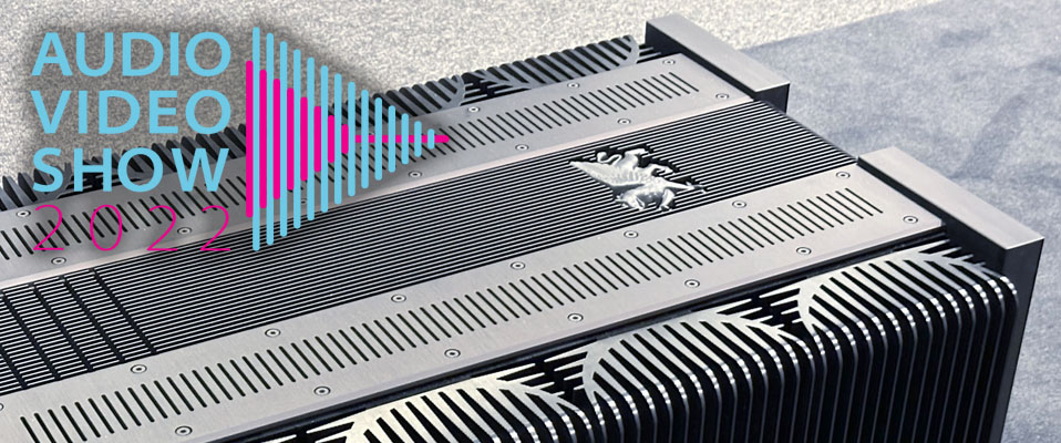 GRYPHON: Apex Stereo & Commander - totalny, niepowtarzalny, ciężki i pod każdym względem ekstremalny Hi-End