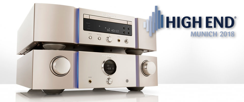 MARANTZ honoruje 40-to lecie Kena