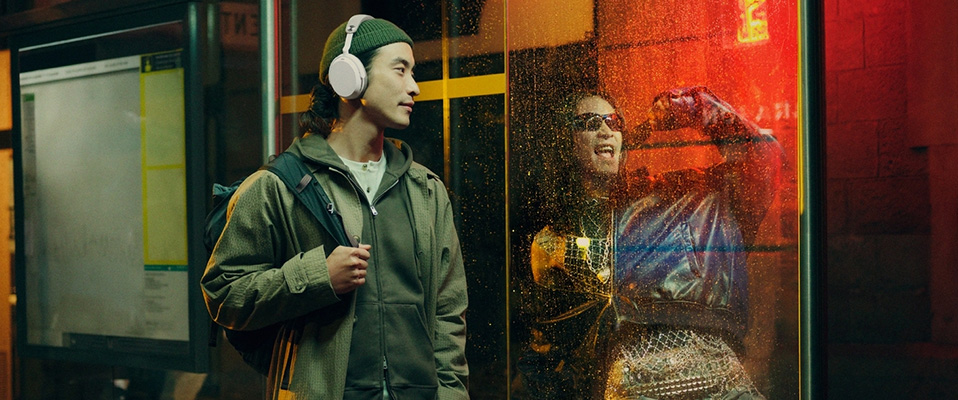 Dwa nowe kolory słuchawek Sennheiser MOMENTUM 5