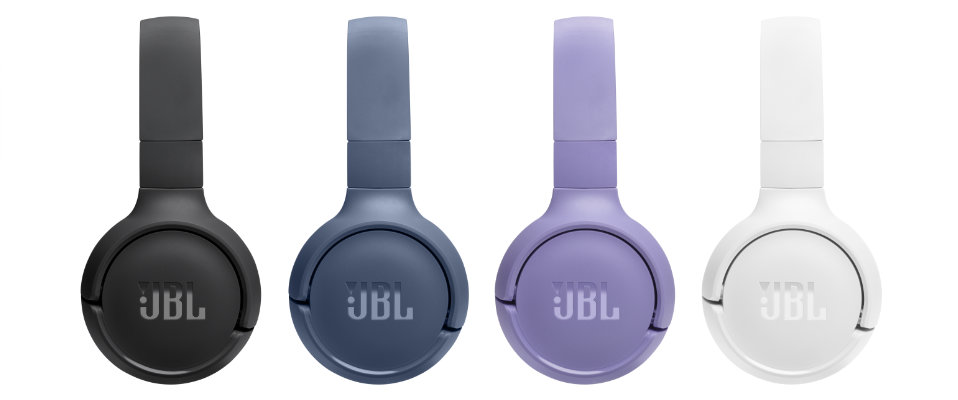 JBL: Tune 520 BT - 57 godzin na jednym ładowaniu