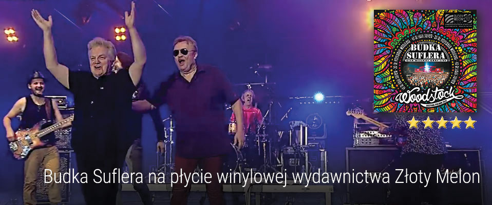 Budka Suflera - Cień wielkiej góry LIVE