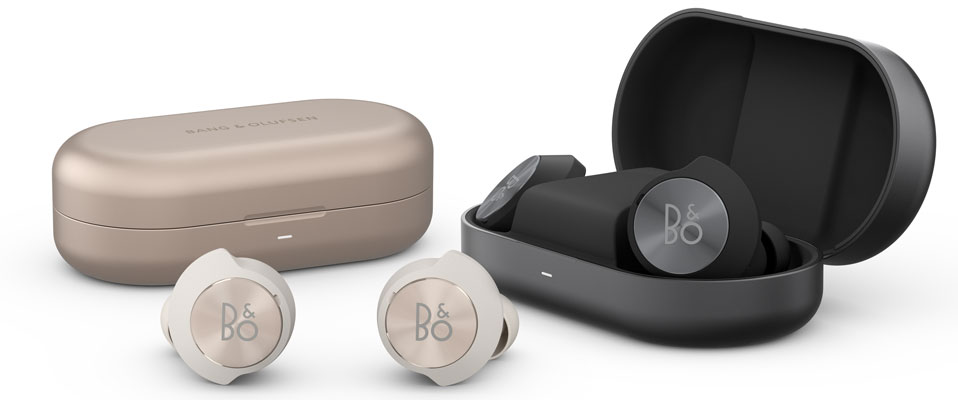 BANG & OLUFSEN: Beoplay EQ - luksusowe i prześliczne w klasie premium