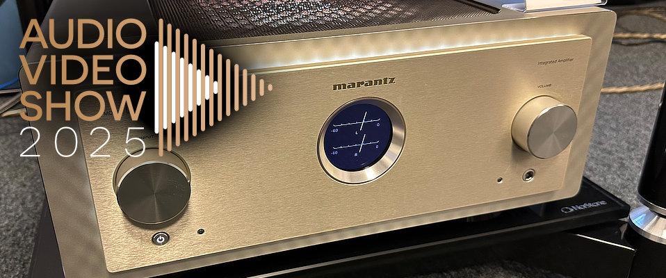DENON + MARANTZ i nagrody EISA