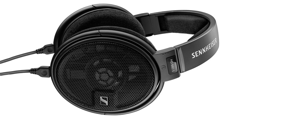 SENNHEISER: HD 660 S otwarte, dynamiczne, dla wymagających