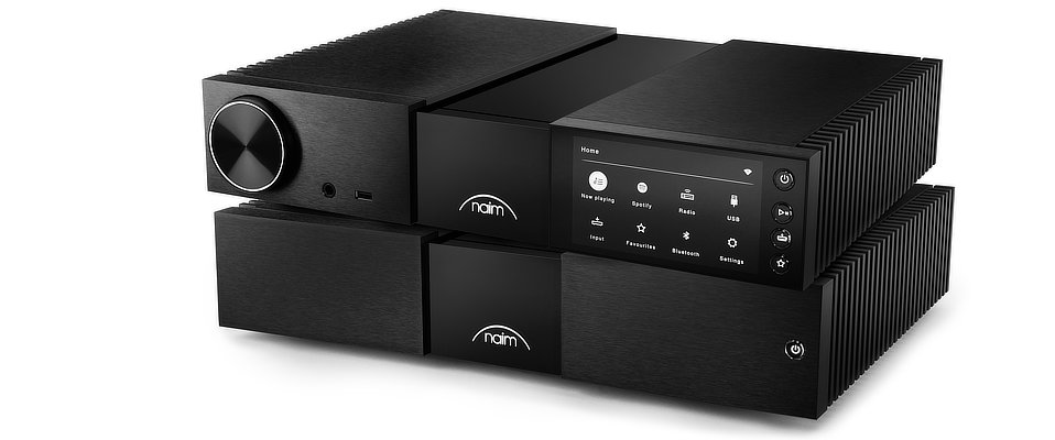 NAIM: NSC 222 / NAP 250 / NPX 300 nowe klasyki - to już 50 lat w służbie audiofilskiego dźwięku