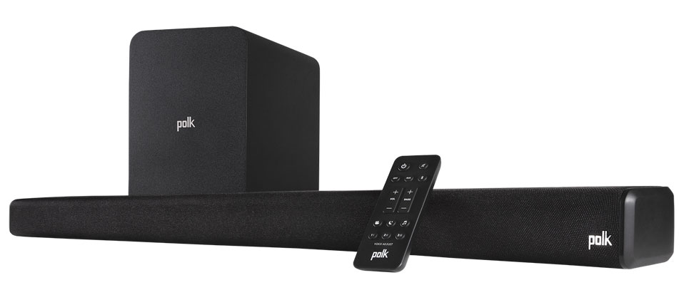 POLK: Signa S4 - pierwszy soundbar Polka z Dolby Atmos 3.1.2 + sub w komplecie