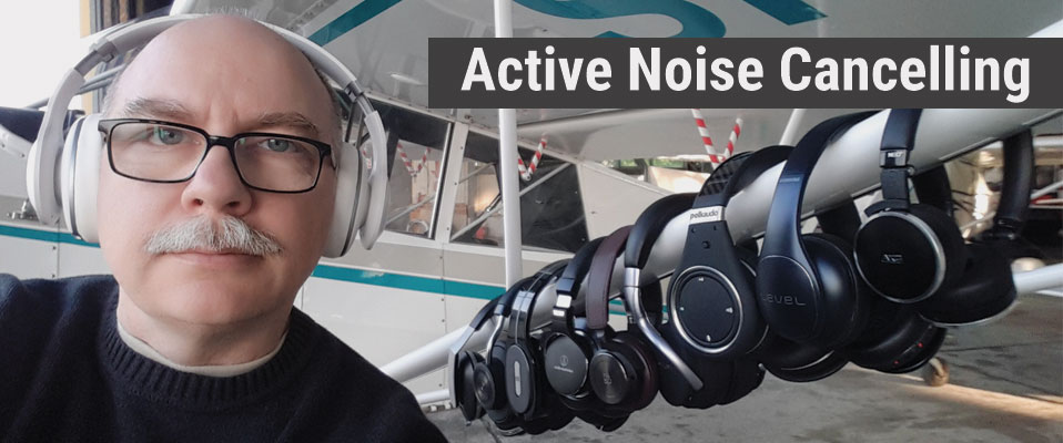 Active Noise Cancelling - jak działa aktywne tłumienie 