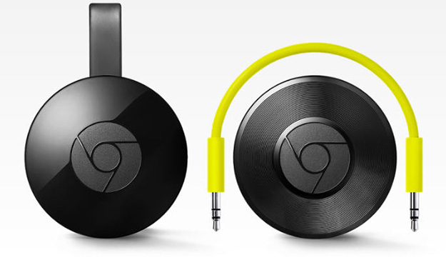 Chromecast / Chromecast Audio rośnie w siłę - INFOAUDIO.PL