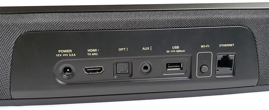 Polk magnifi hot sale mini instrukcja