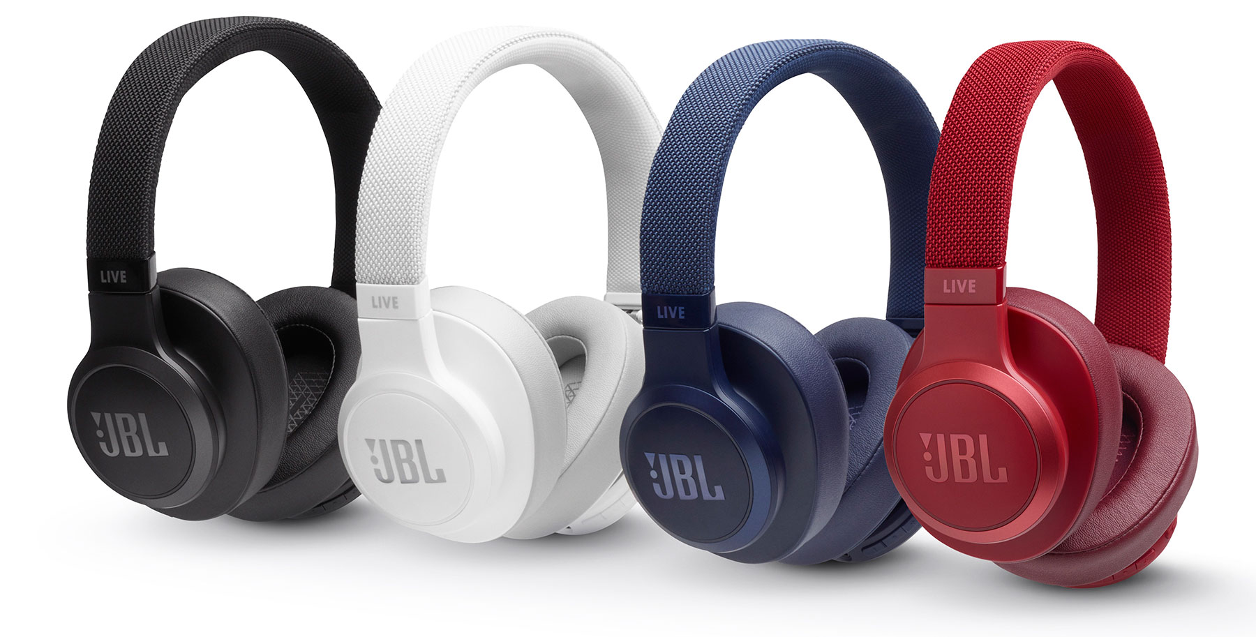 JBL LIVE 400 BT 500 BT nowa seria s uchawek bezprzewodowych
