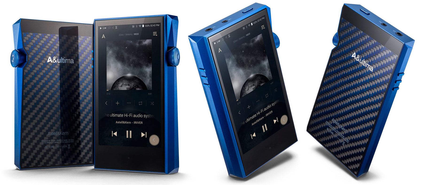 bbb様専用 Astell&Kern SP1000M Lapis Blue-