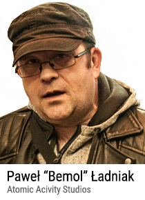 Paweł 'Bemol' Ładniak
