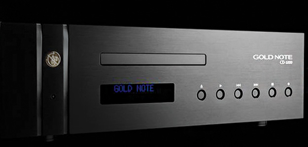 Gold Note 1000 - nowa seria 1000
