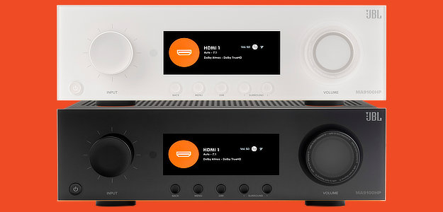 JBL: MA9100HP - 9.2-kanałowy wzmacniacz AV o wyjątkowo prostej obsłudze