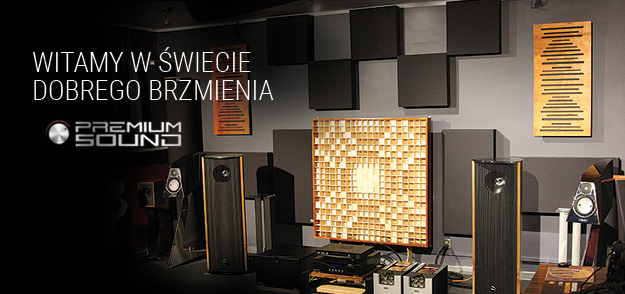 Premium Sound w Gdańsku zaprasza!
