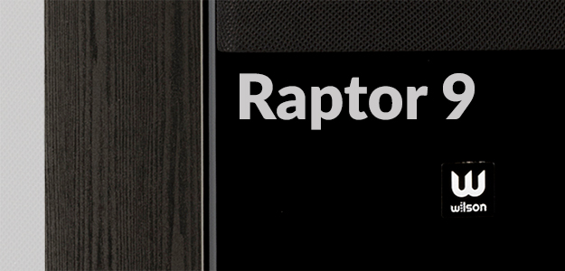 Wilson Raptor 9 - największa kolumna w klasycznym stylu