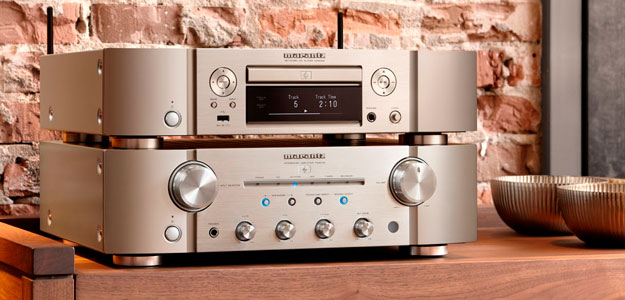 MARANTZ: ND8006 cyfrowy kombajn do wszystkiego