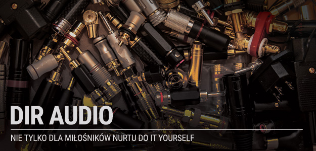 DIR AUDIO - NIE TYLKO DIY