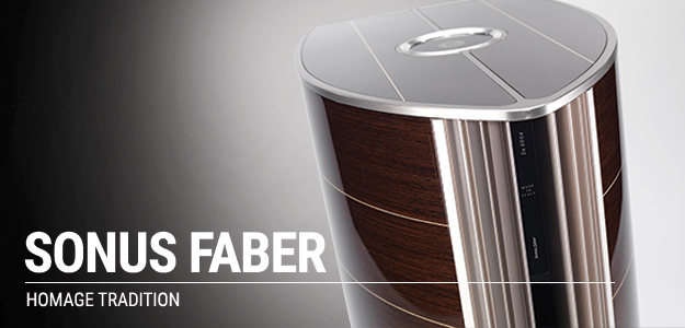 SONUS FABER HOMAGE TRADITION