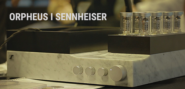 Audio Video Show 2016 - Sennheiser Orpheus HE1