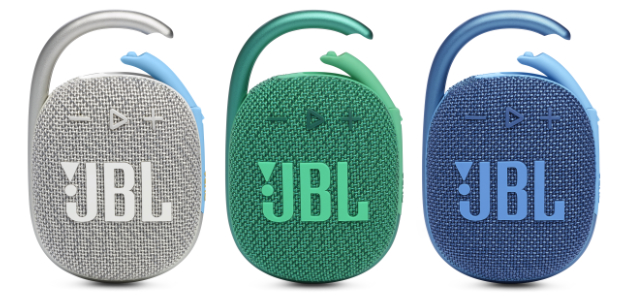 JBL: Clip 4 Eco - sprzęt z recyclingu?!? robi się ciekawie...