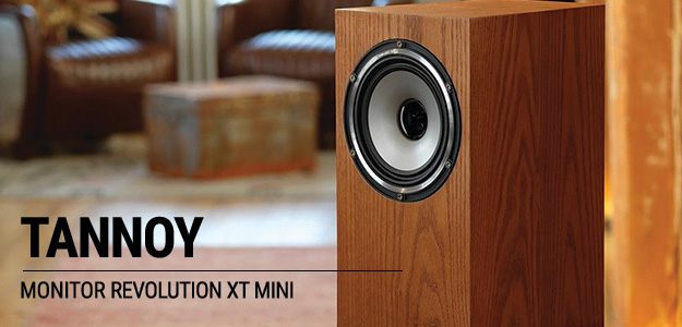 TANNOY REVOLUTION XT MINI