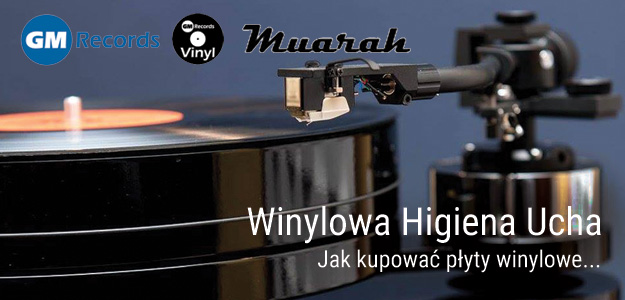 Winylowa Higiena Ucha - jak kupować winyle